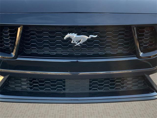 used 2024 Ford Mustang car, priced at $47,491