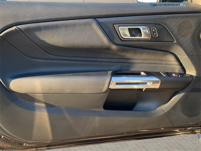 used 2024 Ford Mustang car, priced at $47,491