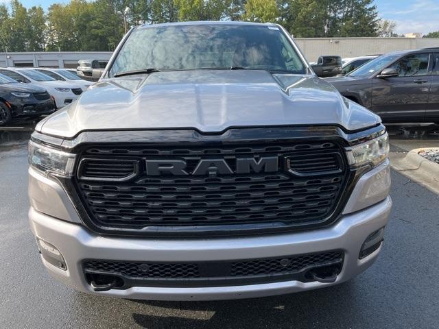 new 2025 Ram 1500 car, priced at $49,420