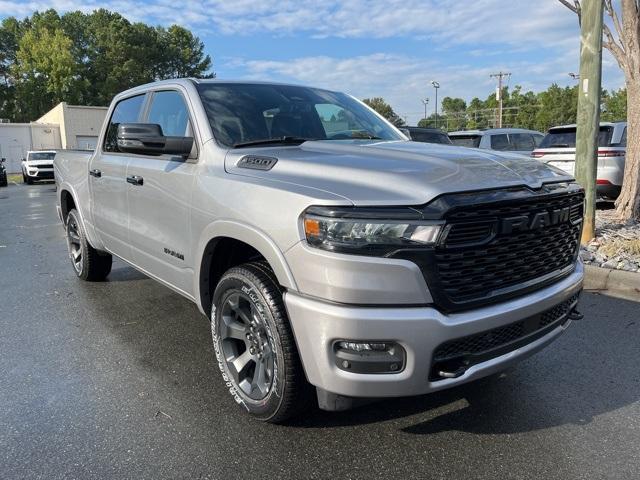 new 2025 Ram 1500 car, priced at $49,420