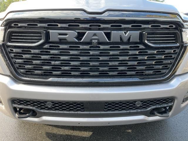 new 2025 Ram 1500 car, priced at $49,420