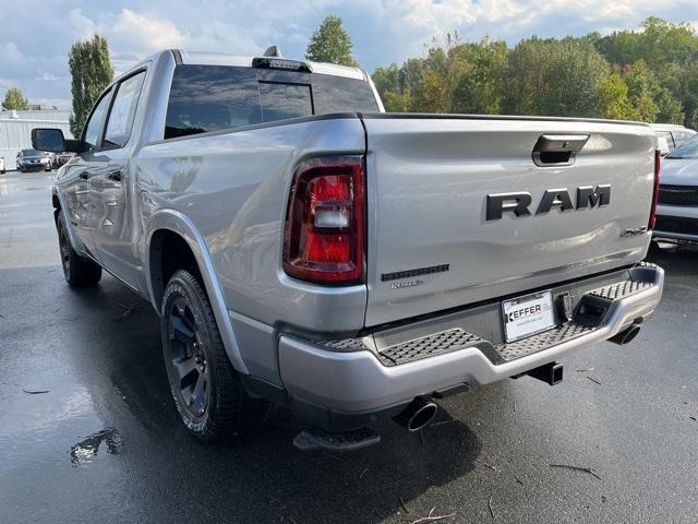 new 2025 Ram 1500 car, priced at $49,420