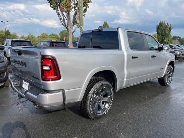 new 2025 Ram 1500 car, priced at $49,420