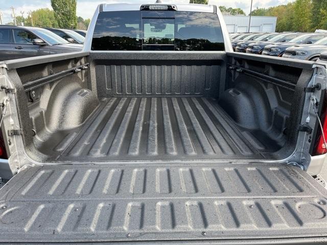 new 2025 Ram 1500 car, priced at $49,420