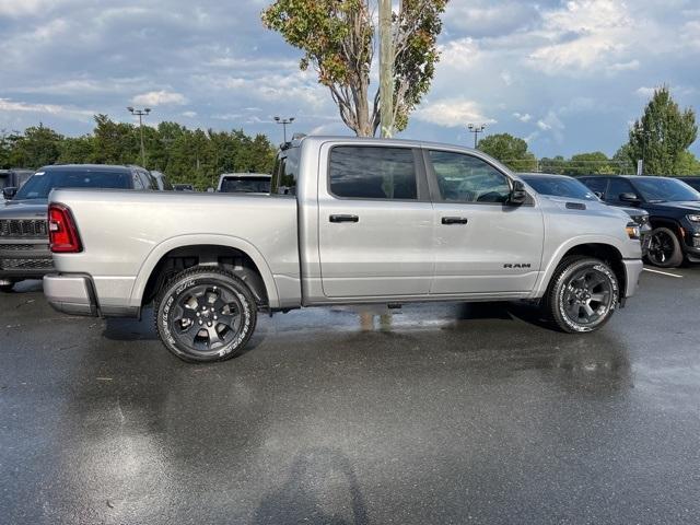 new 2025 Ram 1500 car, priced at $49,420