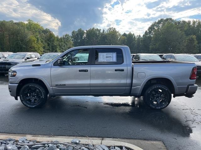 new 2025 Ram 1500 car, priced at $49,420