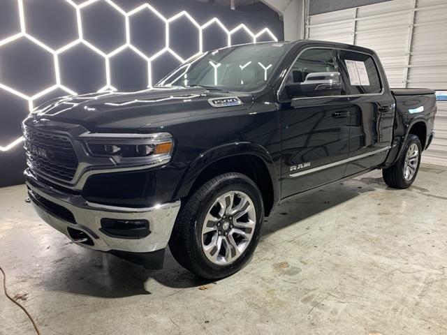 used 2024 Ram 1500 car, priced at $58,575