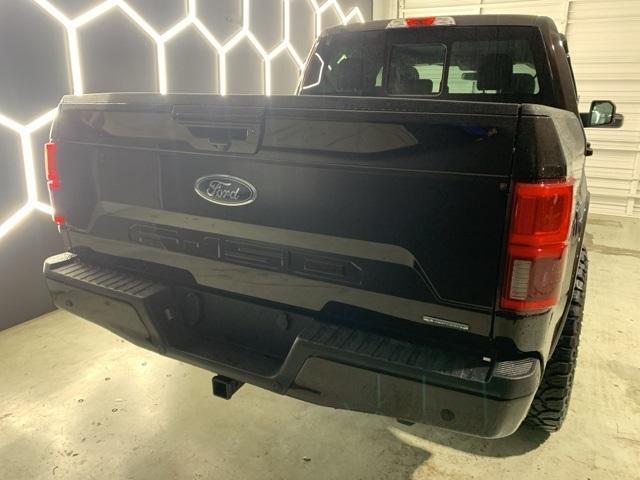 used 2019 Ford F-150 car, priced at $33,000