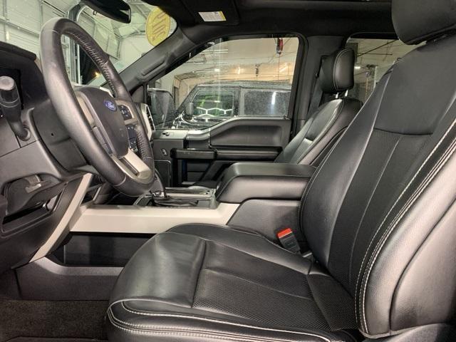 used 2019 Ford F-150 car, priced at $33,000