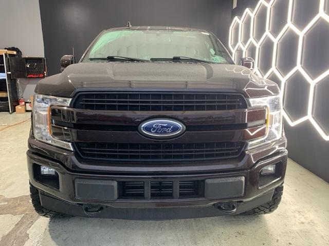 used 2019 Ford F-150 car, priced at $33,000