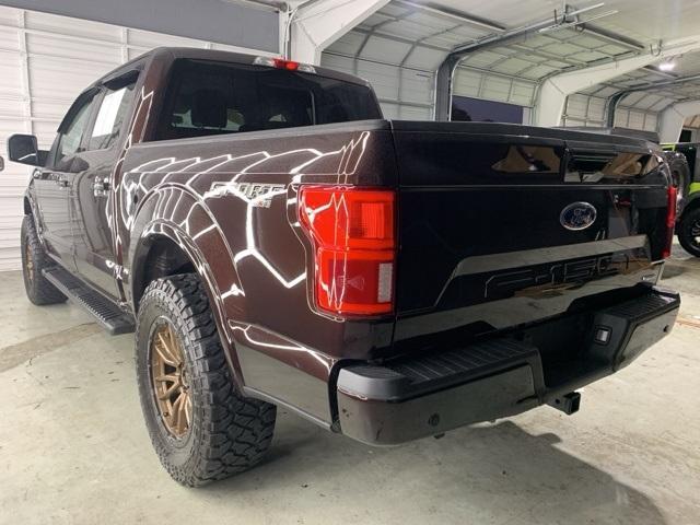 used 2019 Ford F-150 car, priced at $33,000