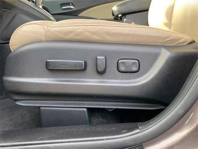 used 2015 Honda CR-V car, priced at $16,000