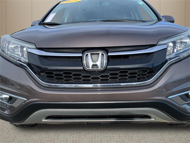used 2015 Honda CR-V car, priced at $16,000