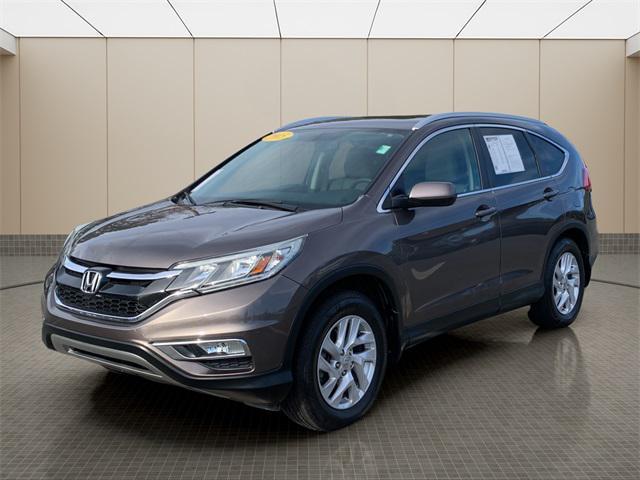 used 2015 Honda CR-V car, priced at $16,000