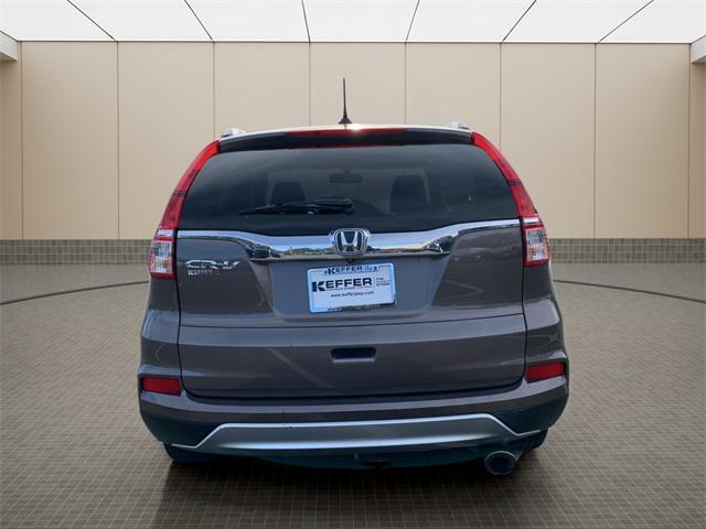 used 2015 Honda CR-V car, priced at $16,000