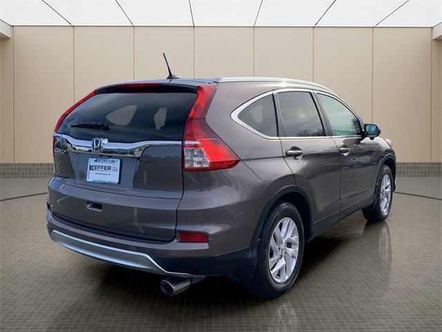 used 2015 Honda CR-V car, priced at $16,000