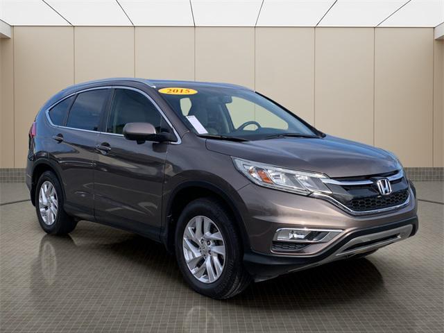 used 2015 Honda CR-V car, priced at $16,000