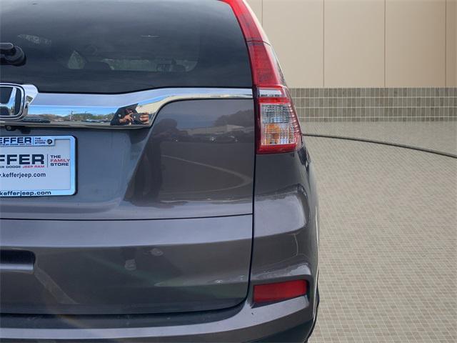 used 2015 Honda CR-V car, priced at $16,000