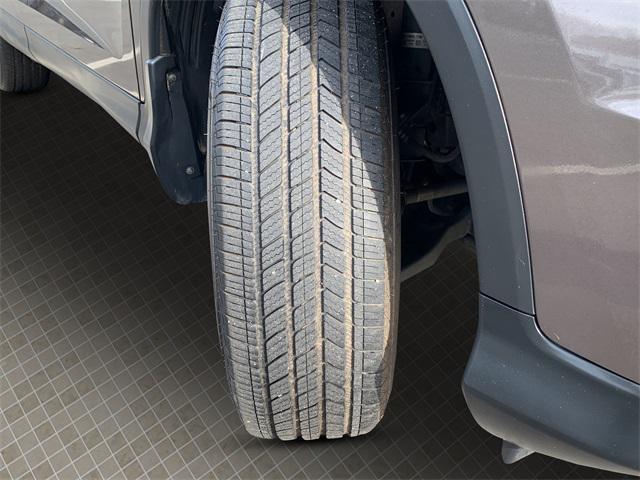 used 2015 Honda CR-V car, priced at $16,000