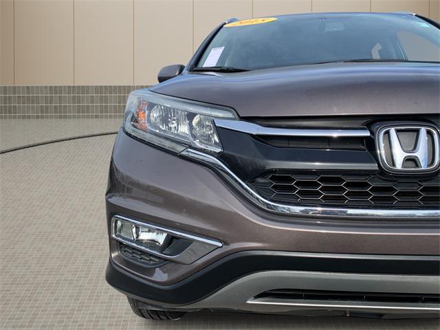 used 2015 Honda CR-V car, priced at $16,000