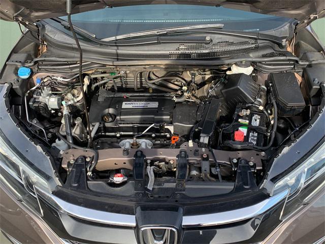 used 2015 Honda CR-V car, priced at $16,000