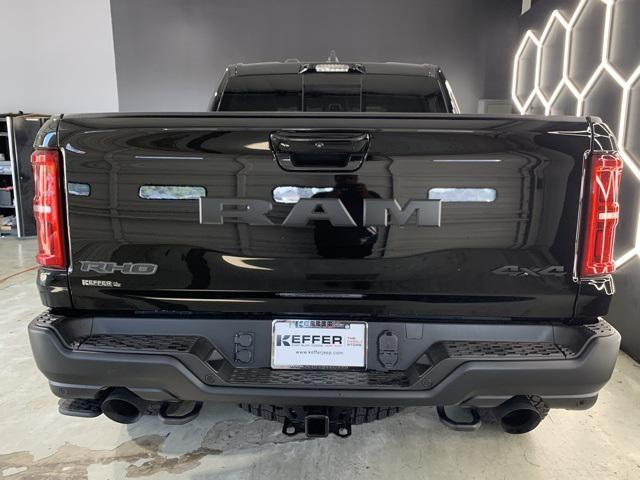 new 2026 Ram 1500 car, priced at $84,270