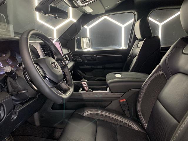 new 2026 Ram 1500 car, priced at $84,270
