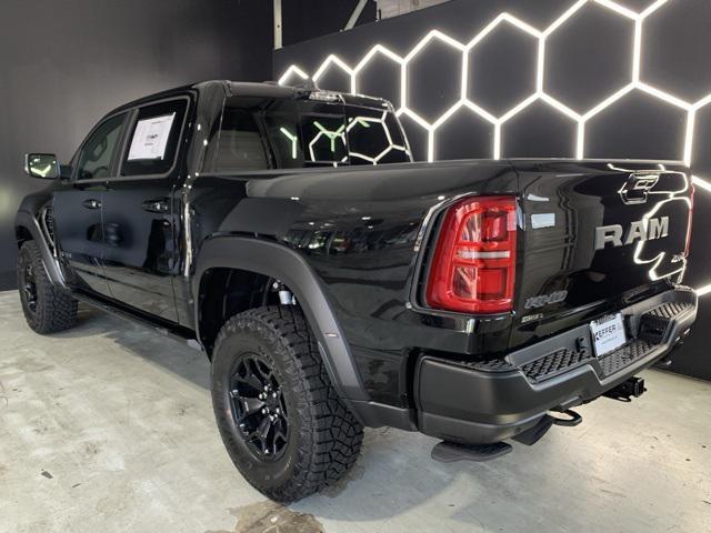 new 2026 Ram 1500 car, priced at $84,270