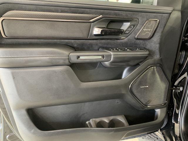 new 2026 Ram 1500 car, priced at $84,270
