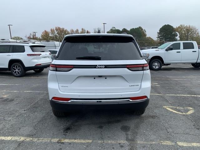 new 2025 Jeep Grand Cherokee car, priced at $47,635