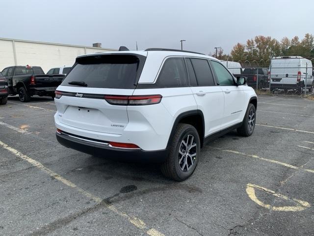 new 2025 Jeep Grand Cherokee car, priced at $47,635