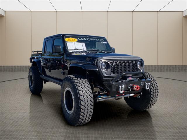 used 2022 Jeep Gladiator car, priced at $63,997