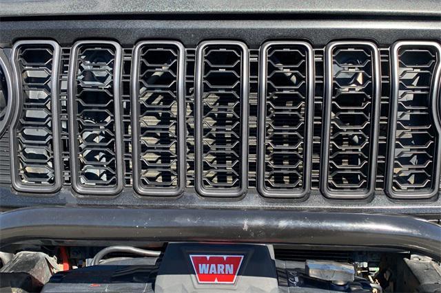 used 2022 Jeep Gladiator car, priced at $63,997