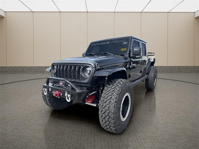 used 2022 Jeep Gladiator car, priced at $62,997