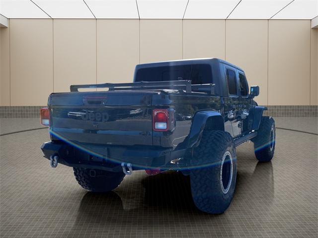 used 2022 Jeep Gladiator car, priced at $63,997