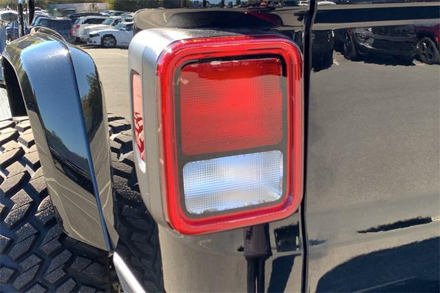 used 2022 Jeep Gladiator car, priced at $63,997