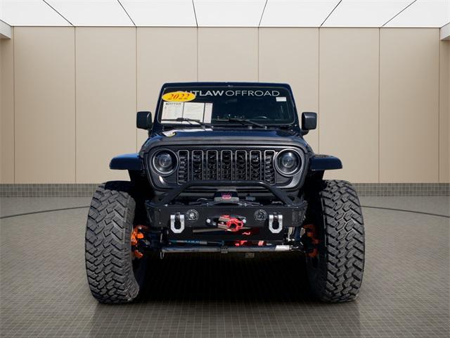 used 2022 Jeep Gladiator car, priced at $63,997