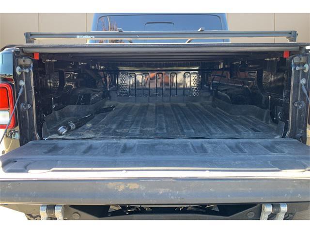 used 2022 Jeep Gladiator car, priced at $63,997