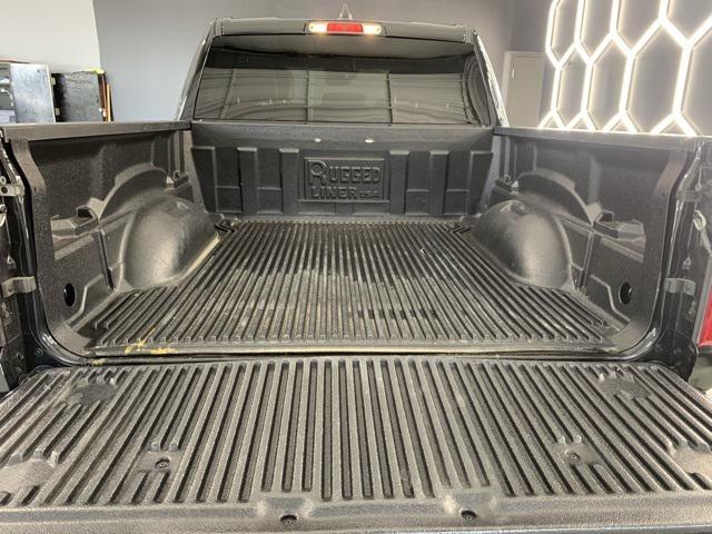 used 2024 Ram 1500 car, priced at $42,951