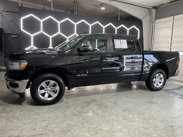 used 2024 Ram 1500 car, priced at $42,951