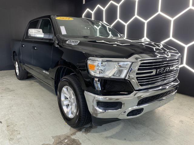 used 2024 Ram 1500 car, priced at $42,951