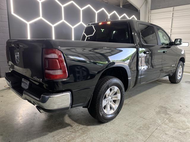 used 2024 Ram 1500 car, priced at $42,951