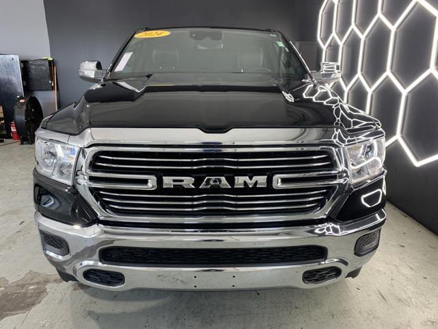 used 2024 Ram 1500 car, priced at $42,951