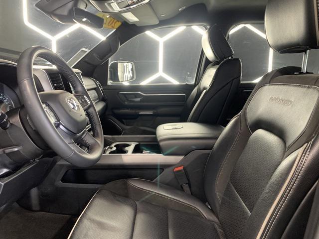 used 2024 Ram 1500 car, priced at $42,951