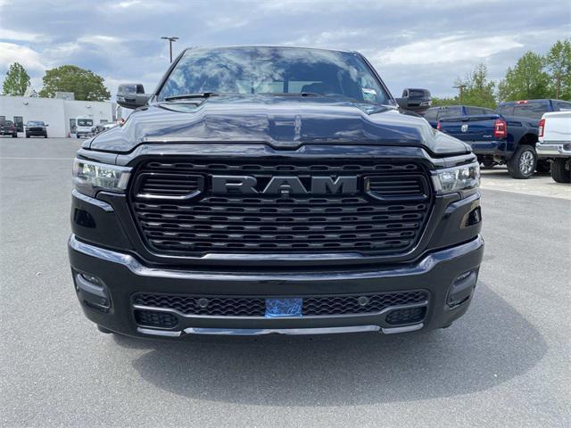 new 2025 Ram 1500 car, priced at $48,435