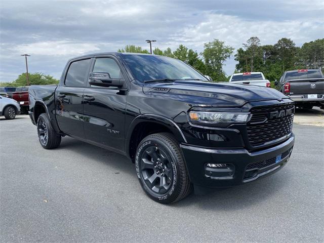 new 2025 Ram 1500 car, priced at $48,435