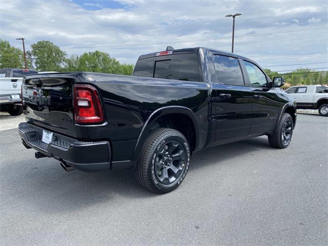 new 2025 Ram 1500 car, priced at $48,435