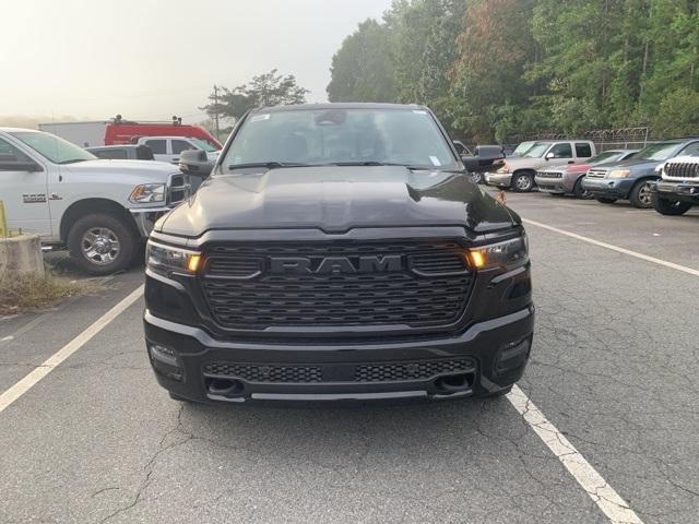 new 2025 Ram 1500 car, priced at $49,370