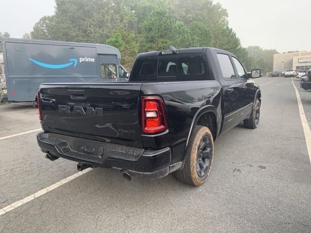 new 2025 Ram 1500 car, priced at $49,370