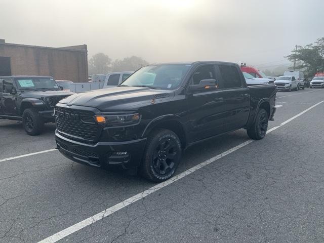 new 2025 Ram 1500 car, priced at $49,370